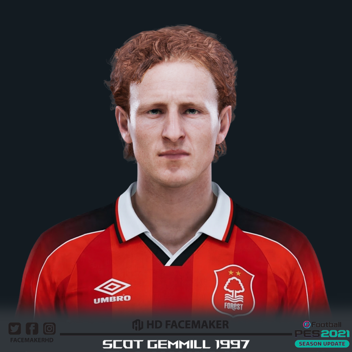 SCOT GEMMILL