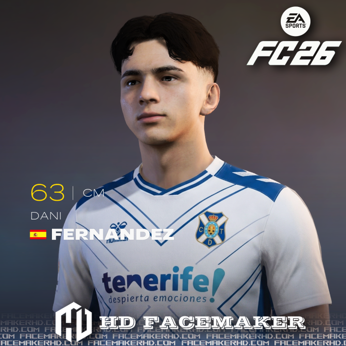 DANI FERNÁNDEZ