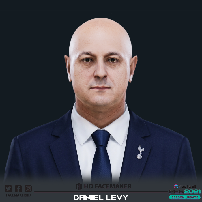 DANIEL LEVY