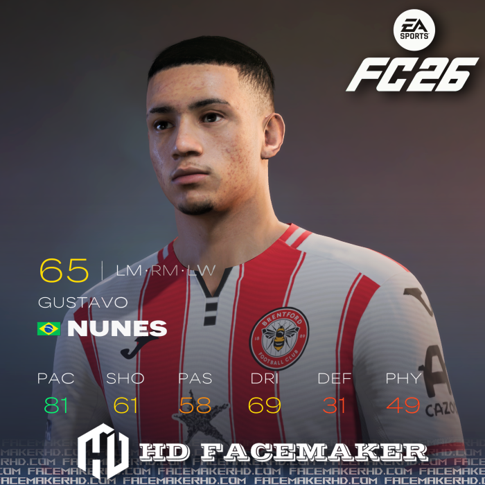 GUSTAVO NUNES