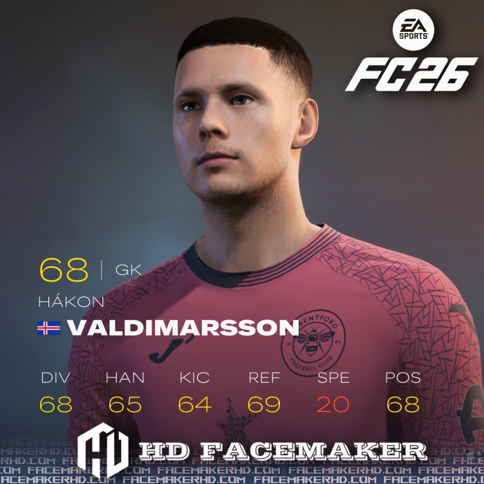 HÁKON VALDIMARSSON