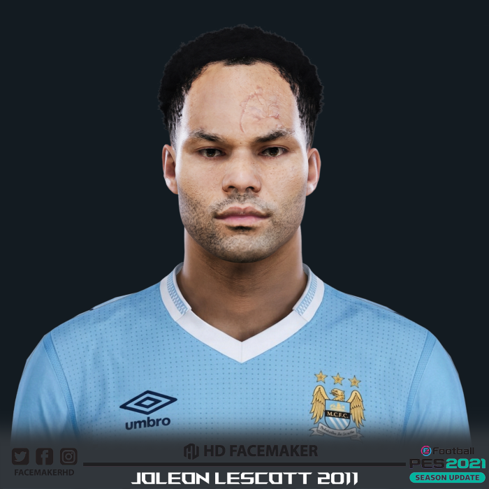 JOLEON LESCOTT 2011