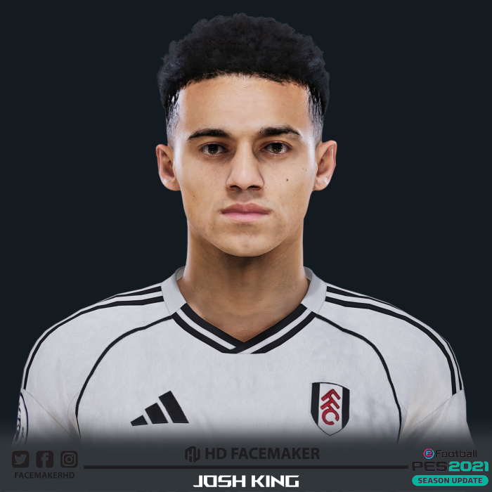 JOSH KING