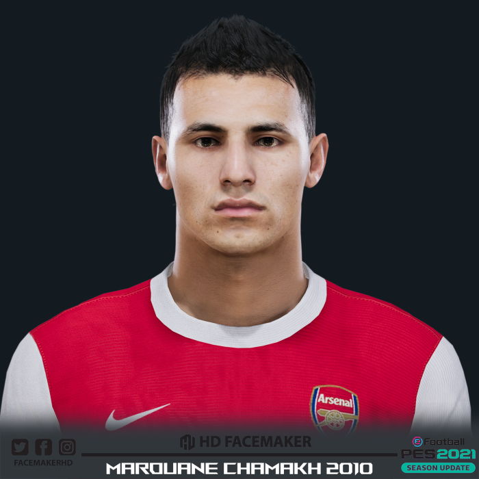 MAROUANE CHAMAKH 2010