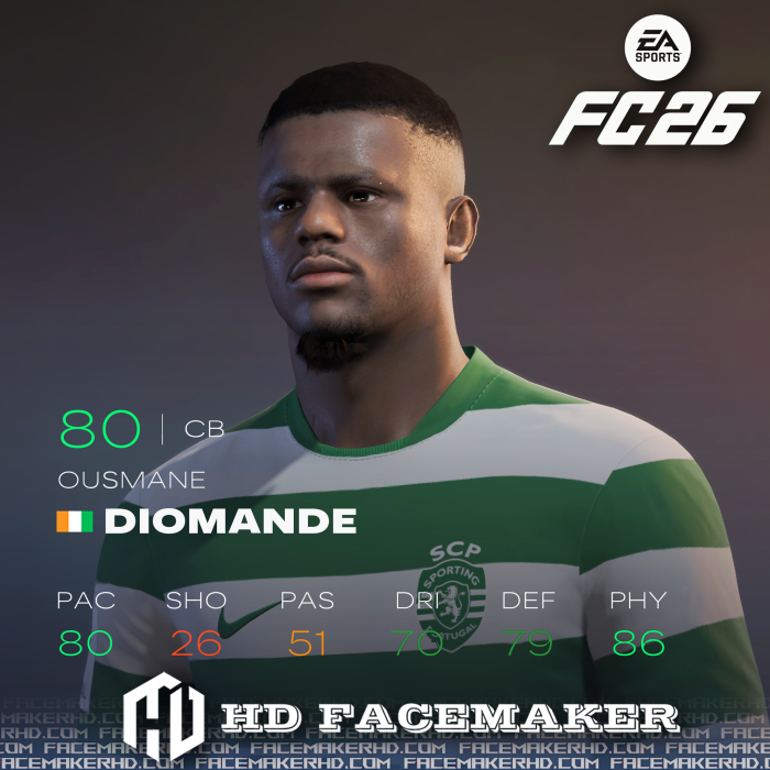 OUSMANE DIOMANDE