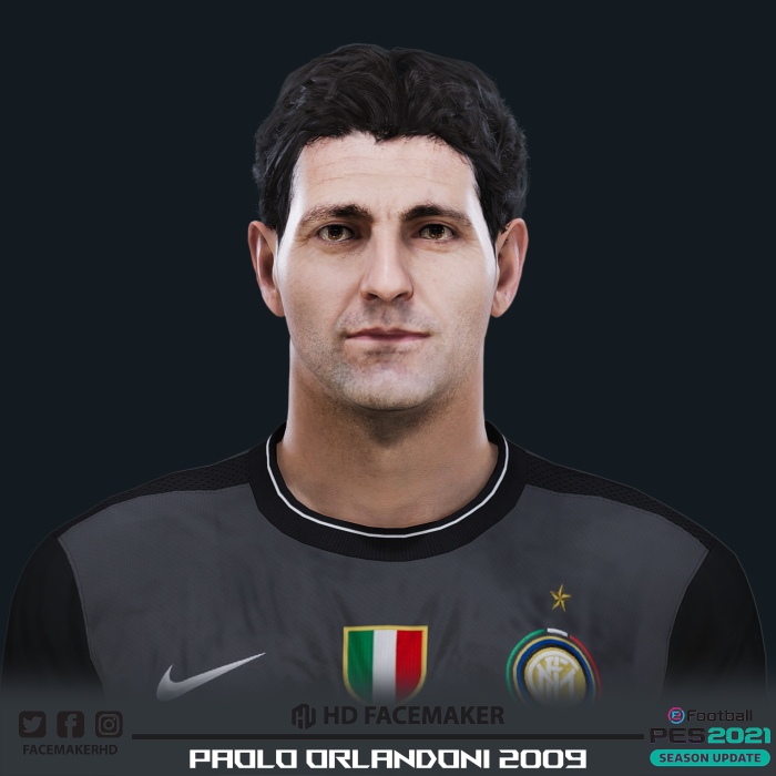 PAOLO ORLANDONI 2009