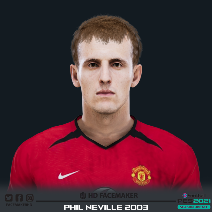 PHIL NEVILLE 2003