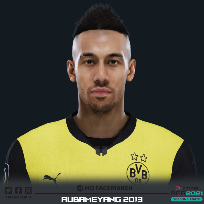 PIERRE-EMERICK AUBAMEYANG 2013