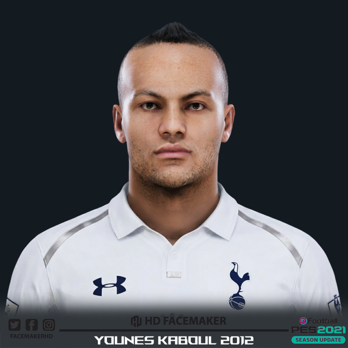YOUNES KABOUL 2012