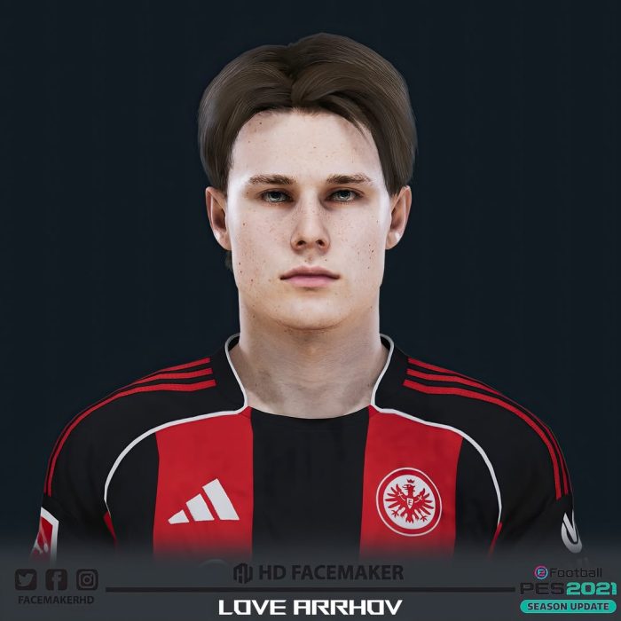 LOVE ARRHOV