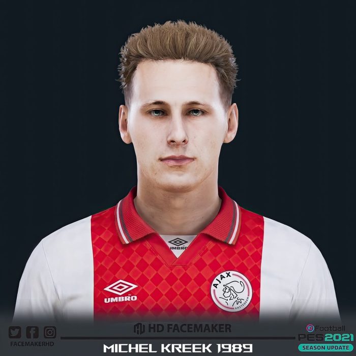MICHEL KREEK 1989