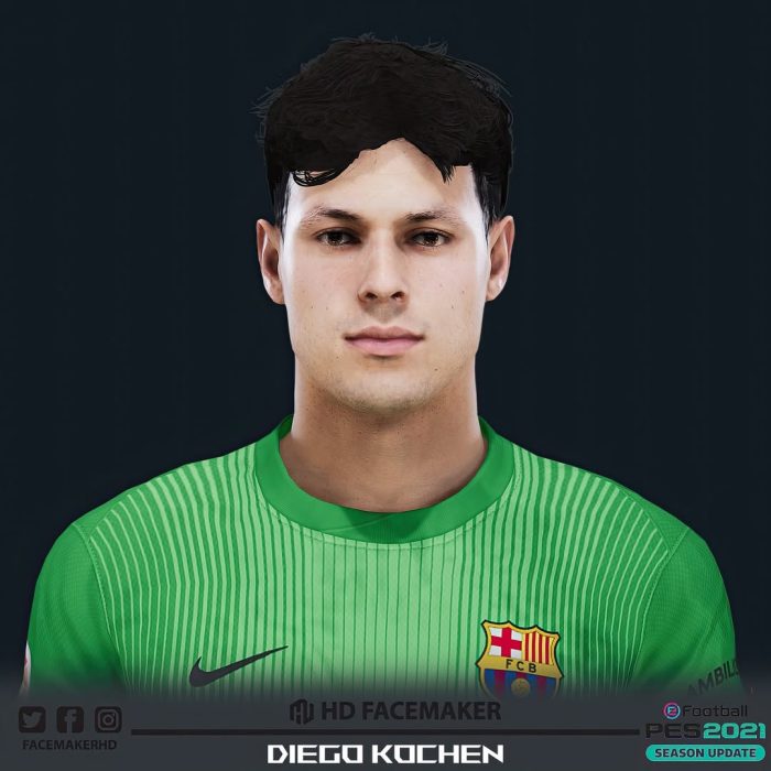 DIEGO KOCHEN