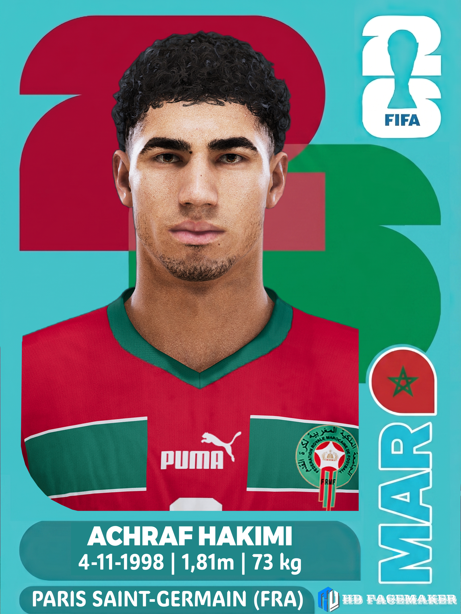 Morocco World Cup 2026 Pack - Image 2
