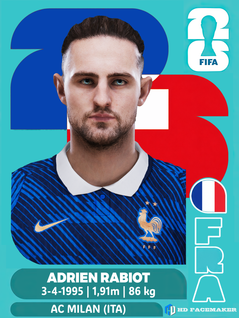 Adrien Rabiot