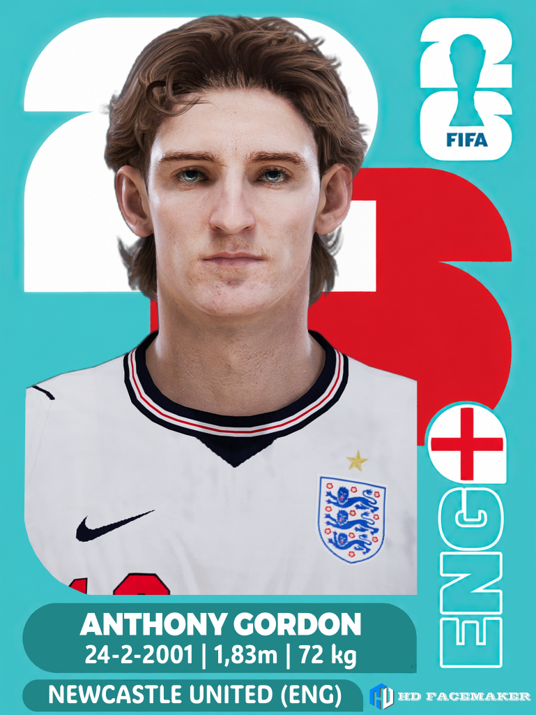 Anthony Gordon