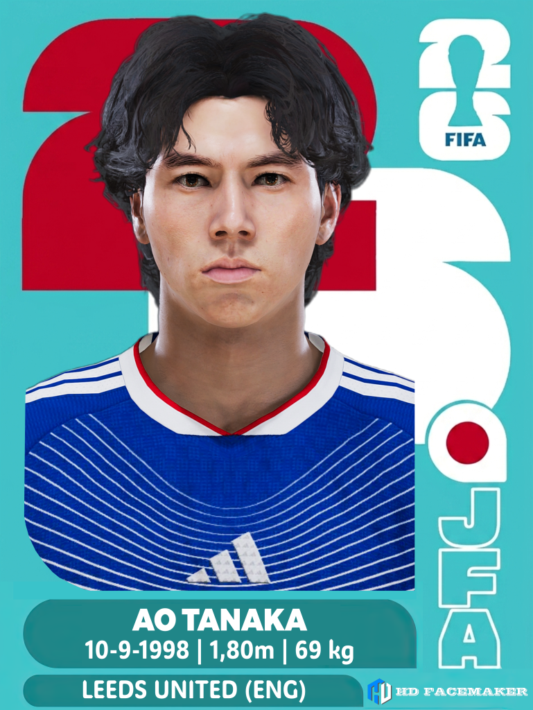 Ao Tanaka