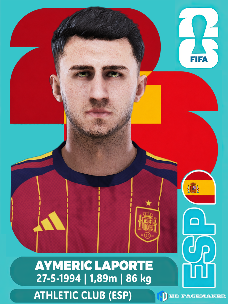 Aymeric Laporte