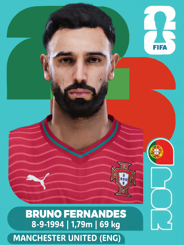 Bruno Fernandes