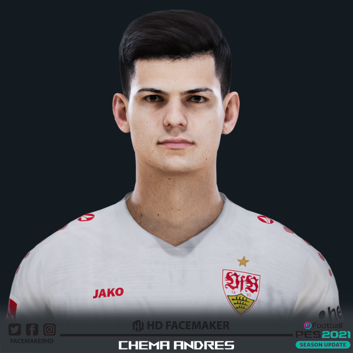 CHEMA ANDRÉS
