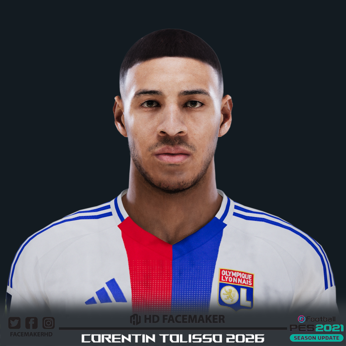 CORENTIN TOLISSO 2026