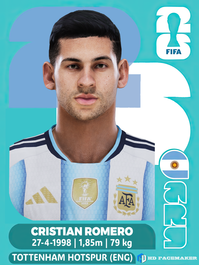 Cristian Romero