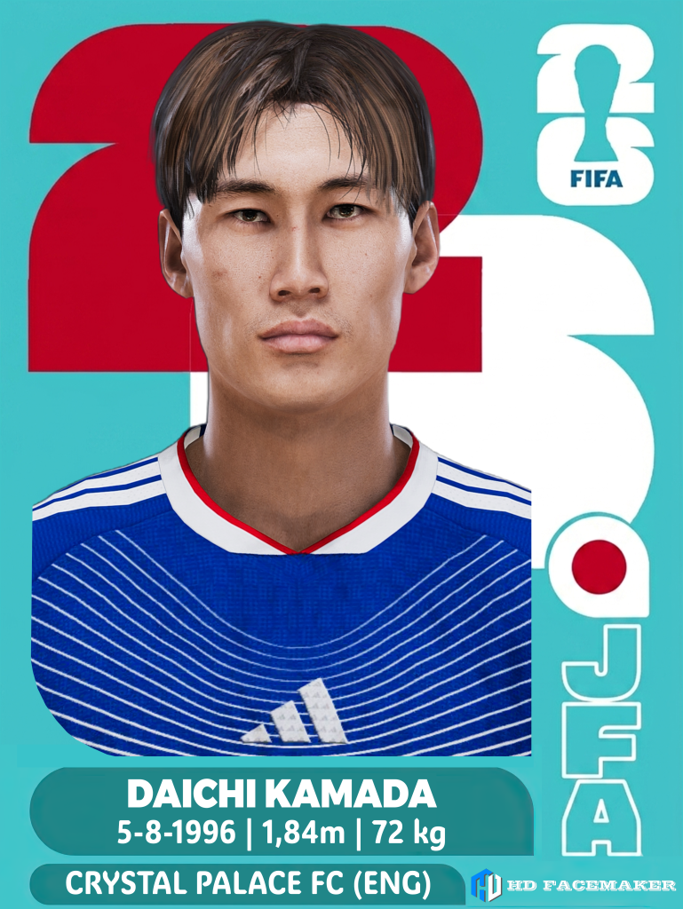 Daichi Kamada