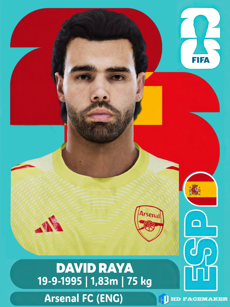 David Raya
