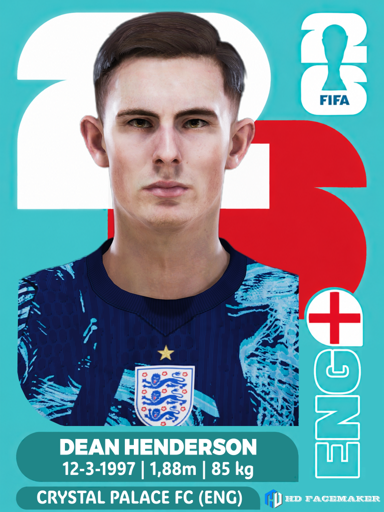 Dean Henderson