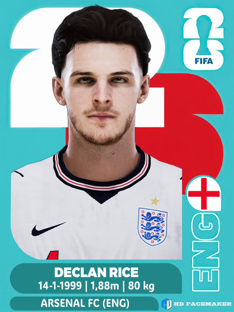 Declan Rice