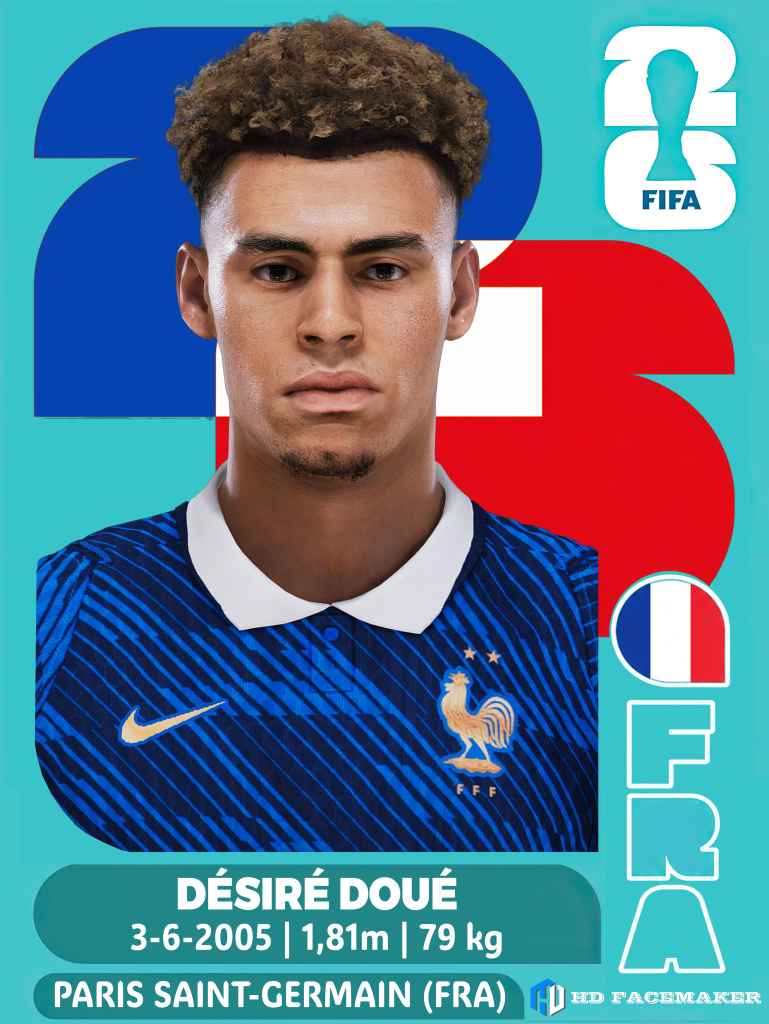 Désiré Doué