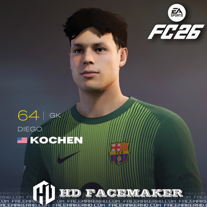 DIEGO KOCHEN