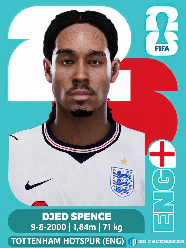 Djed Spence