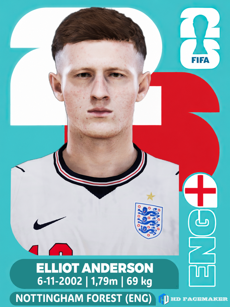 Elliot Anderson