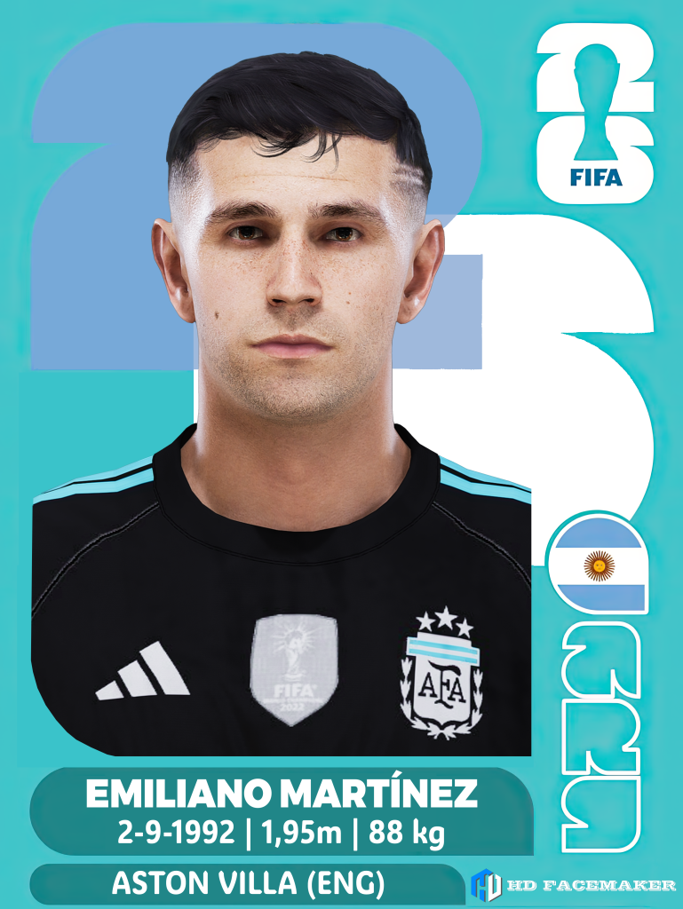 Emiliano Martínez
