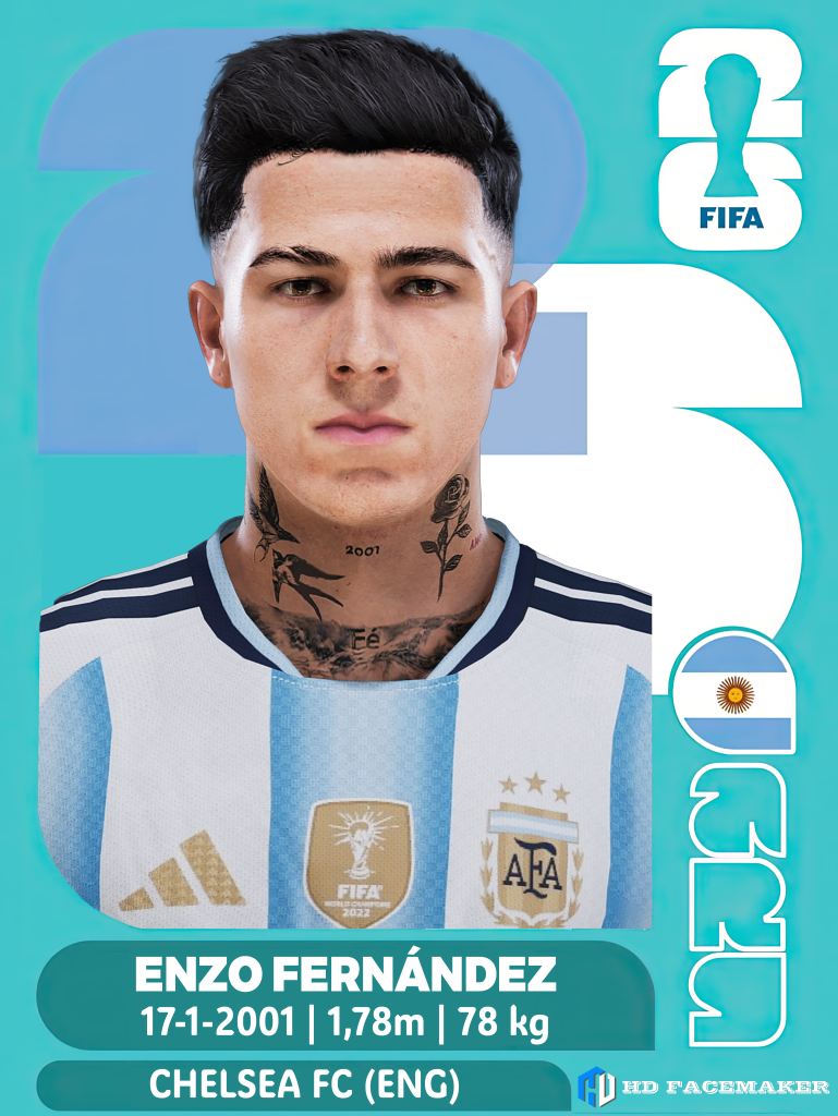 Enzo Fernández