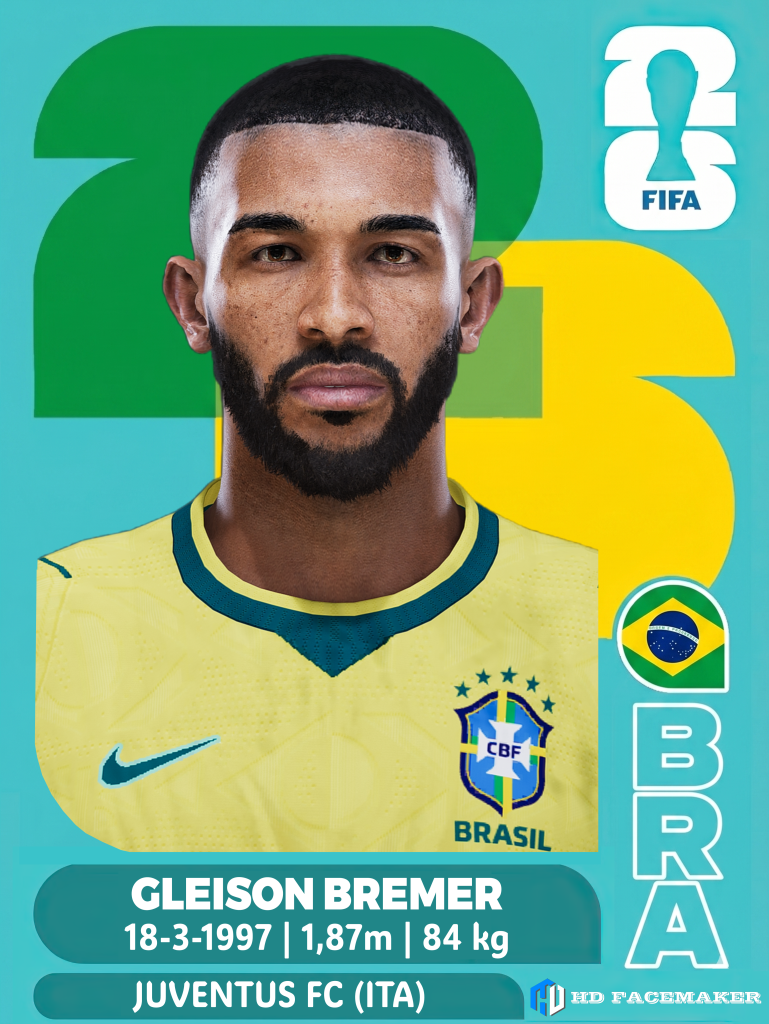 Gleison Bremer