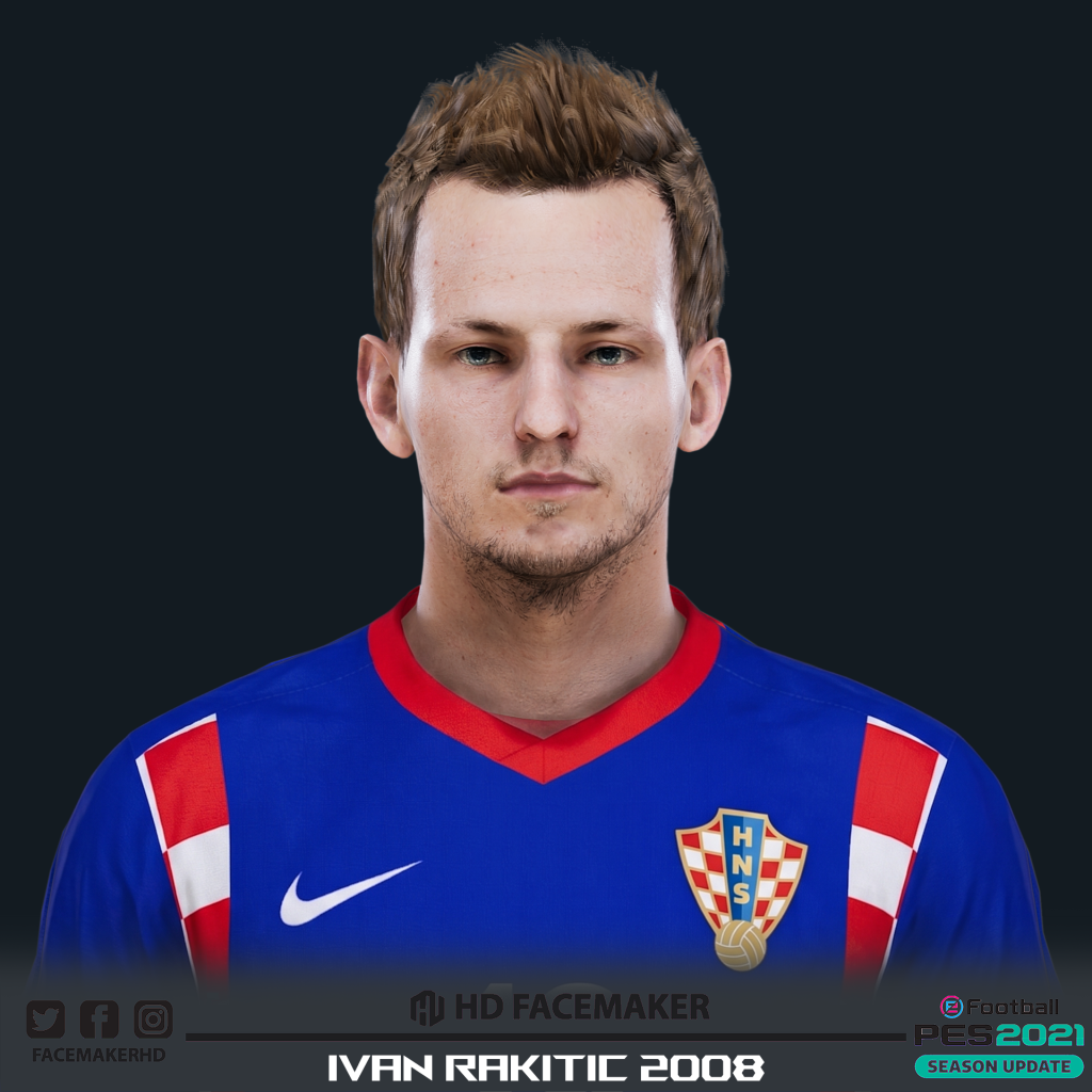 IVAN RAKITIĆ 2008