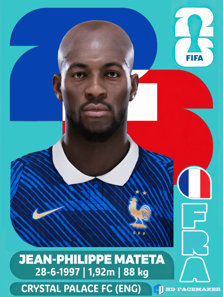 Jean-Philippe Mateta