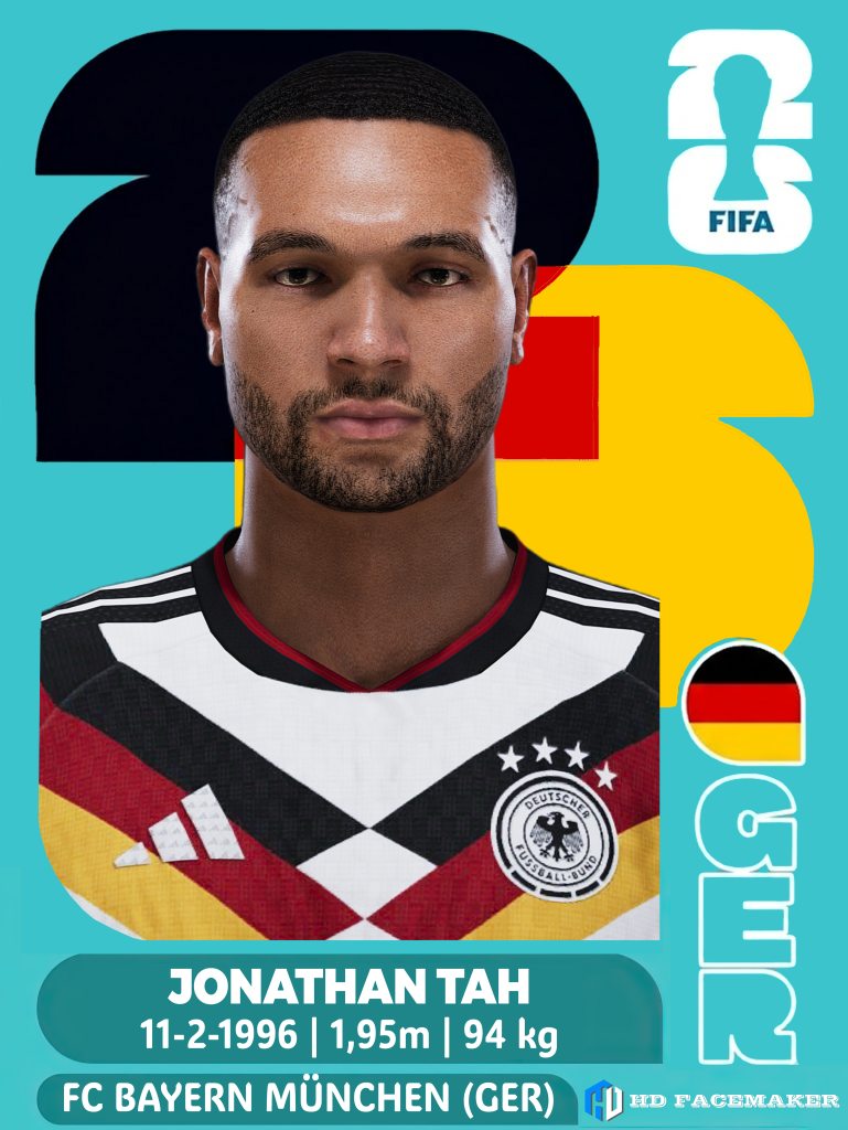 Jonathan Tah