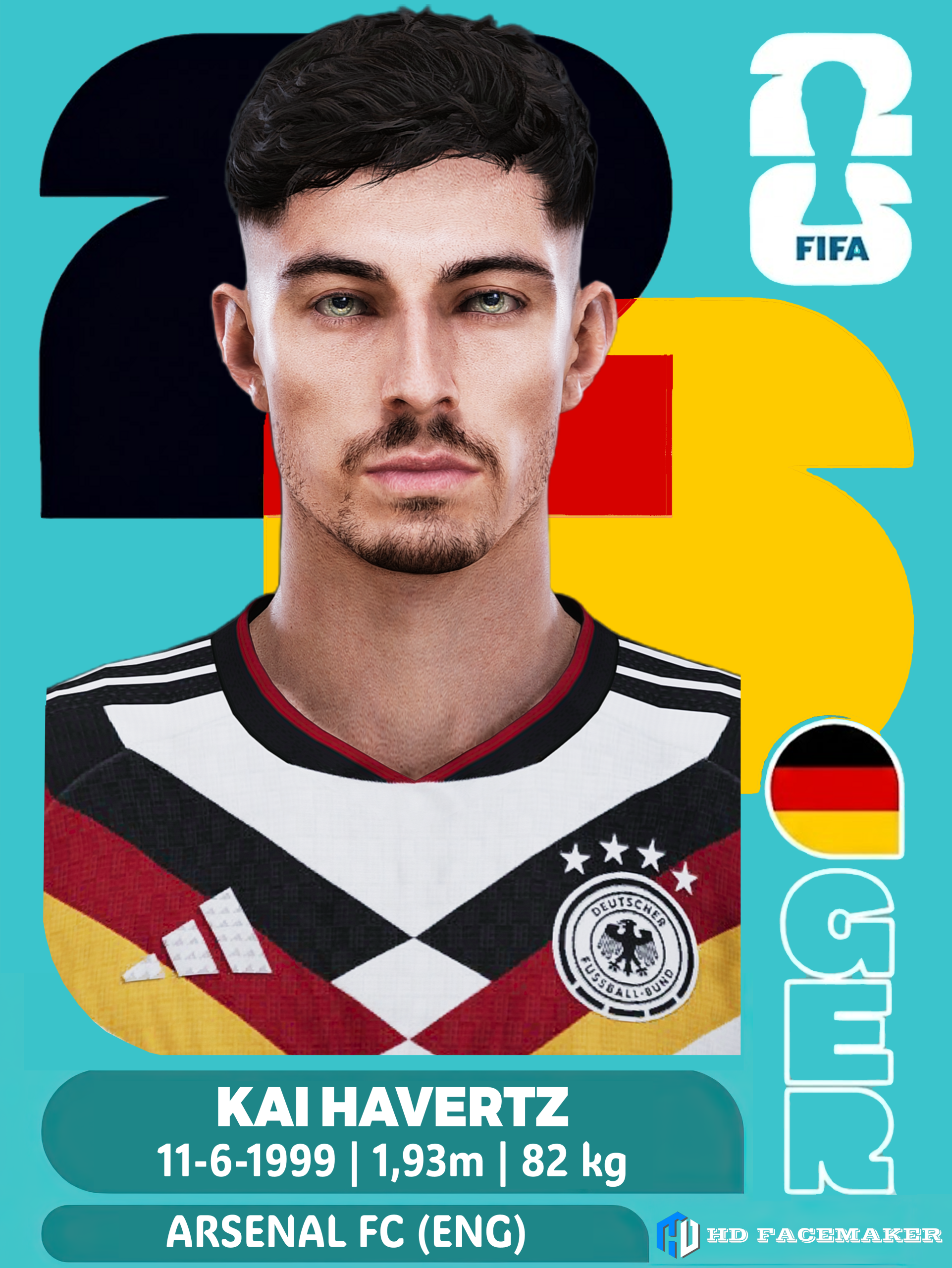 Germany World Cup 2026 Pack - Image 3