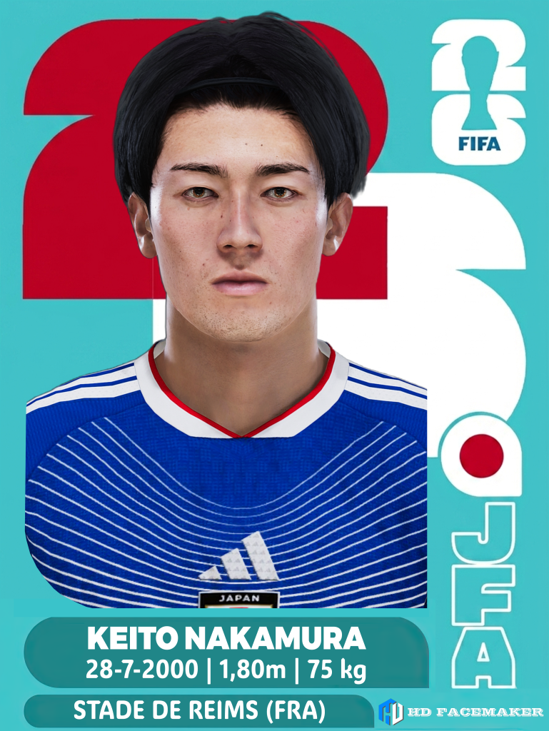 Keito Nakamura