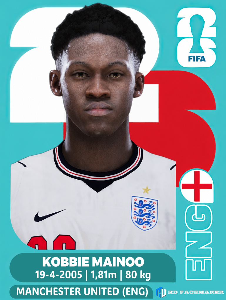 Kobbie Mainoo