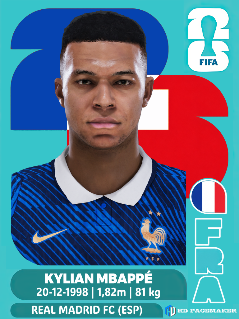 Kylian Mbappé