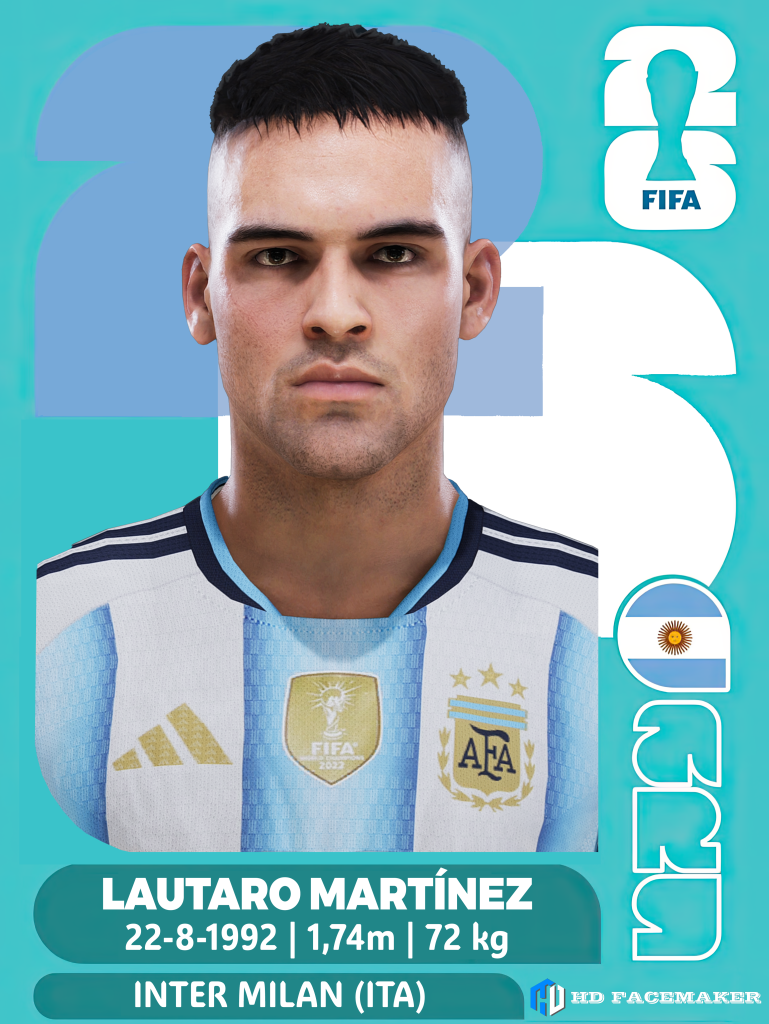 Lautaro Martínez