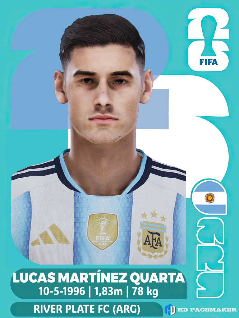 Lucas Martínez Quarta