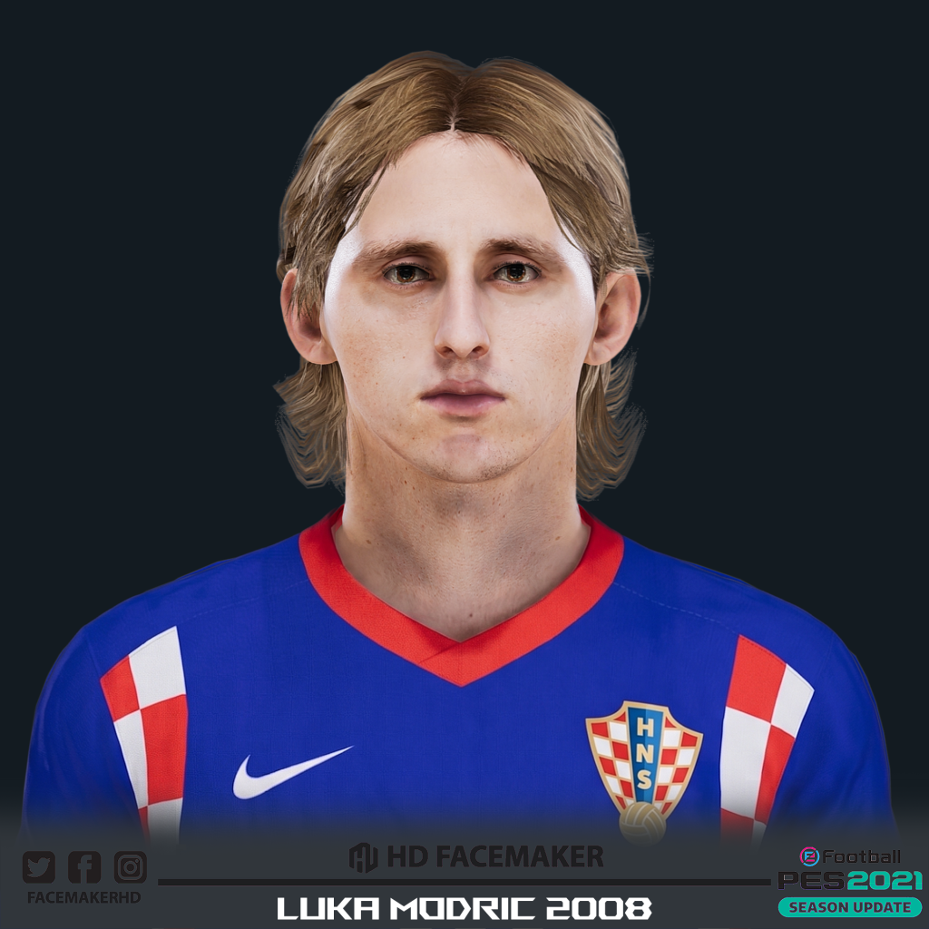 LUKA MODRIĆ 2008