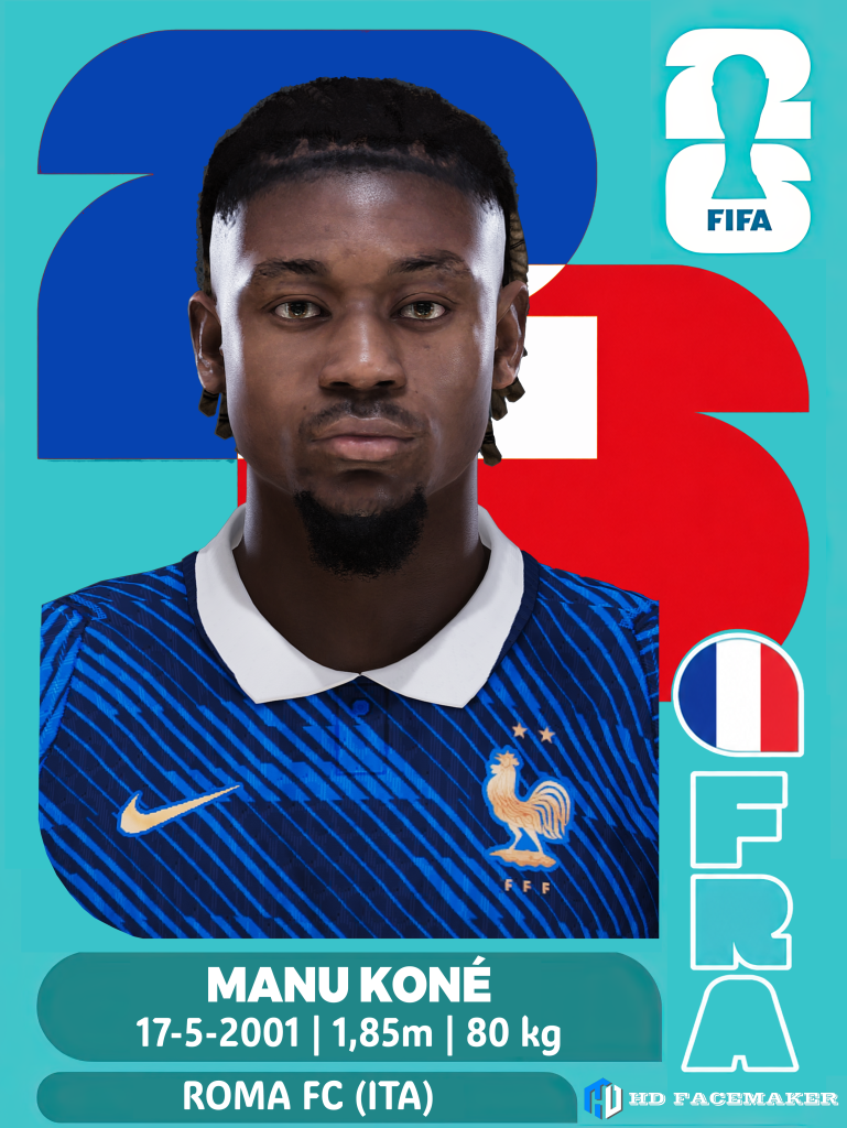 Manu Koné