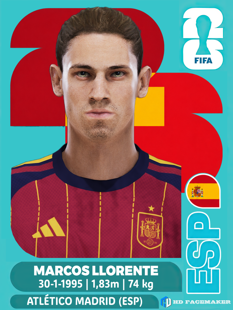 Marcos Llorente