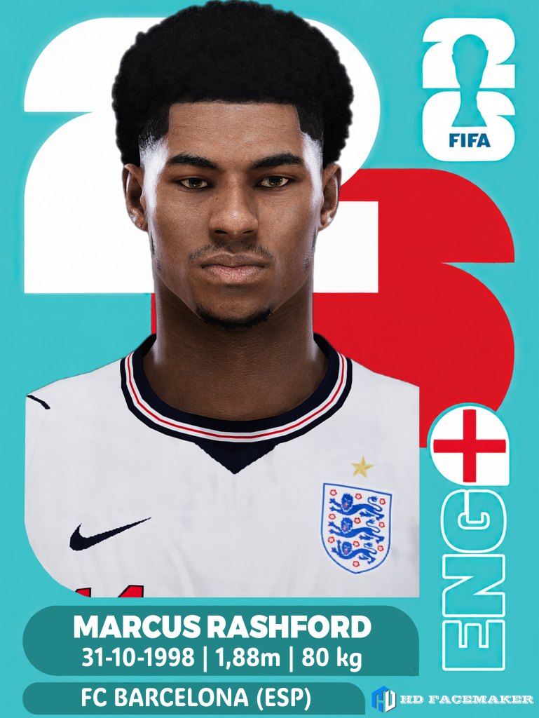Marcus Rashford