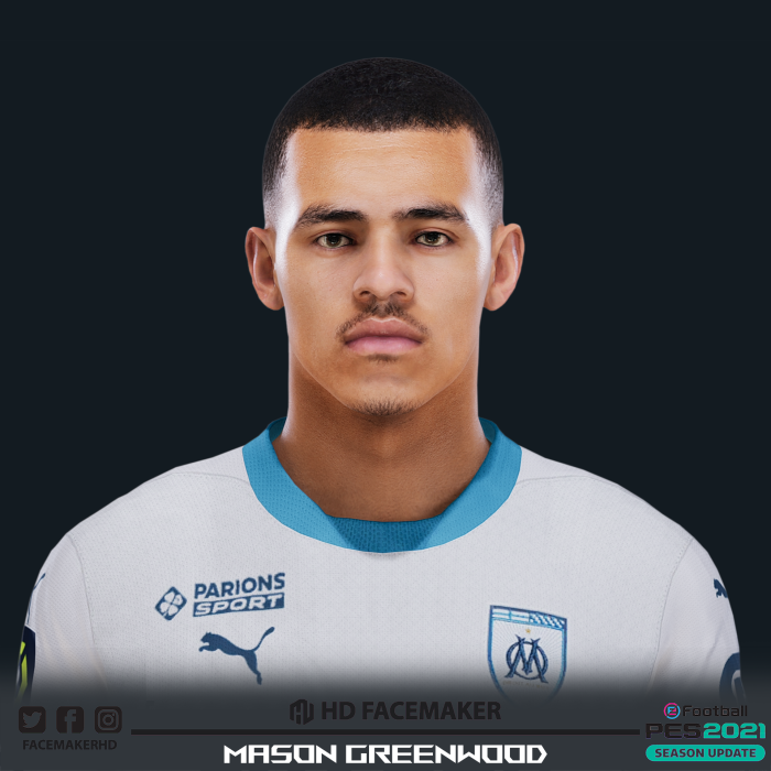 MASON GREENWOOD